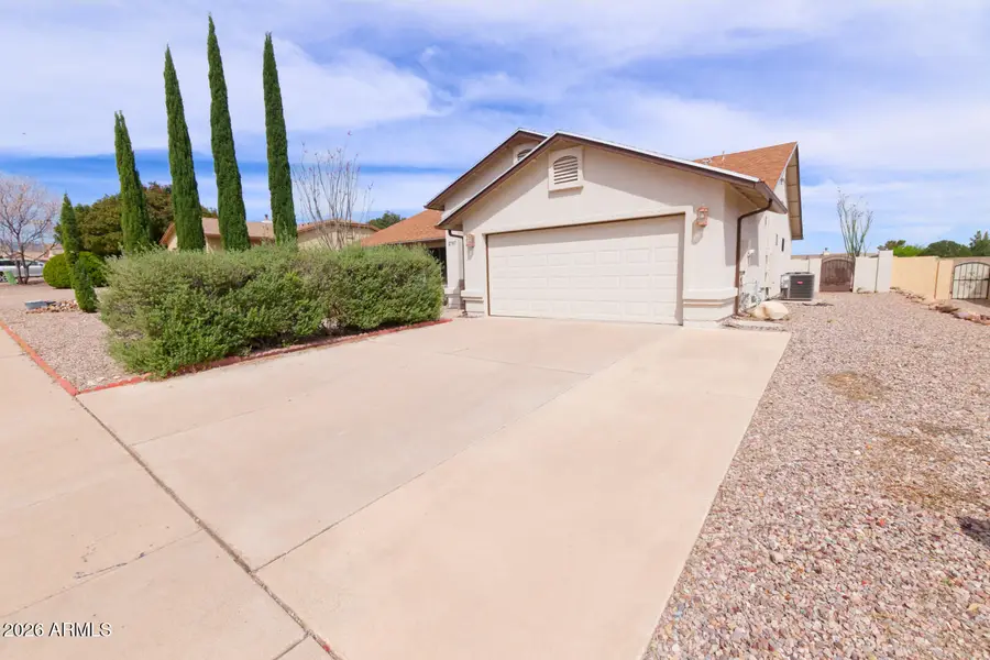 2787 Ridge Crest Street, Sierra Vista, AZ 85650 - #3