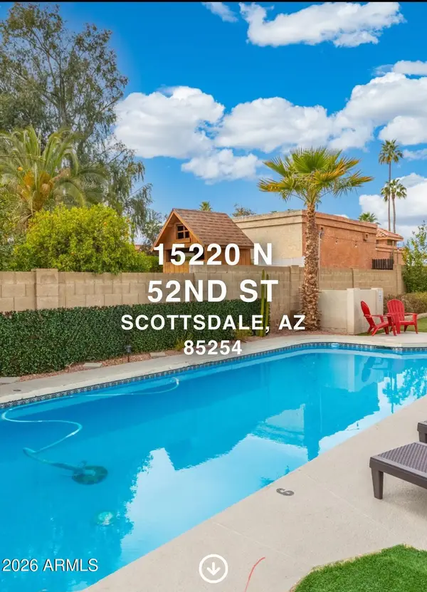 15220 N 52nd Street, Scottsdale, AZ 85254