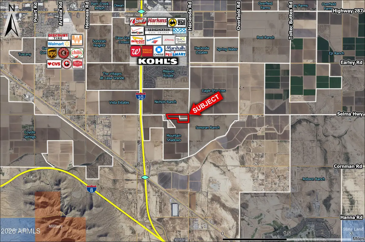 0 W Selma Highway, Casa Grande, AZ 85194 - #1