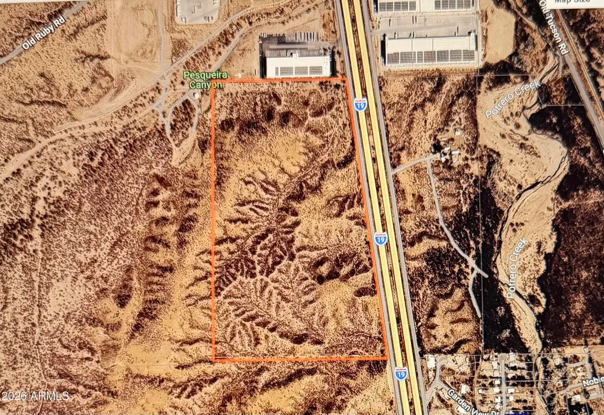 693 E Frontage Road, Nogales, AZ 85621 - #1