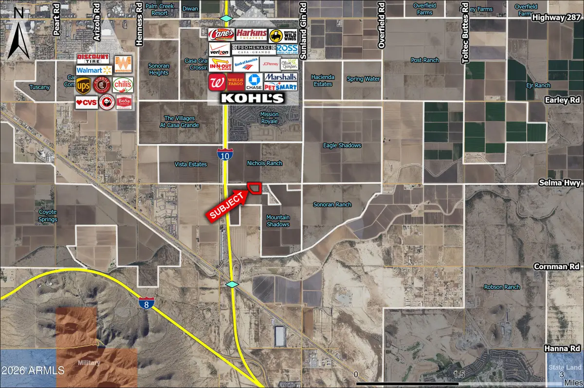 0 E Selma Highway, Casa Grande, AZ 85194 - #1