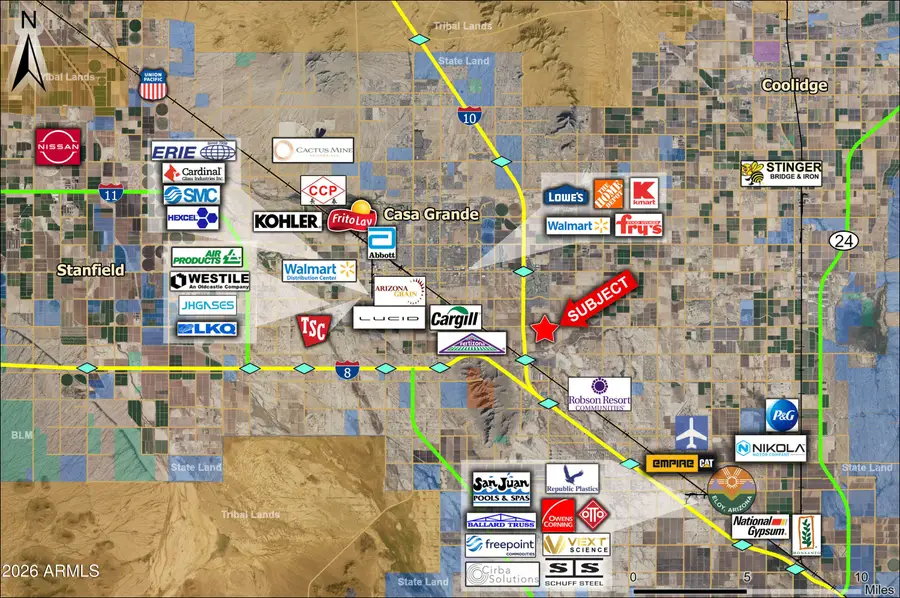 0 E Selma Highway, Casa Grande, AZ 85194 - #3