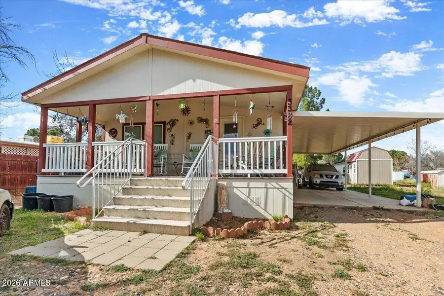 3382 E Grand View Drive, Cottonwood, AZ 86326 - #2