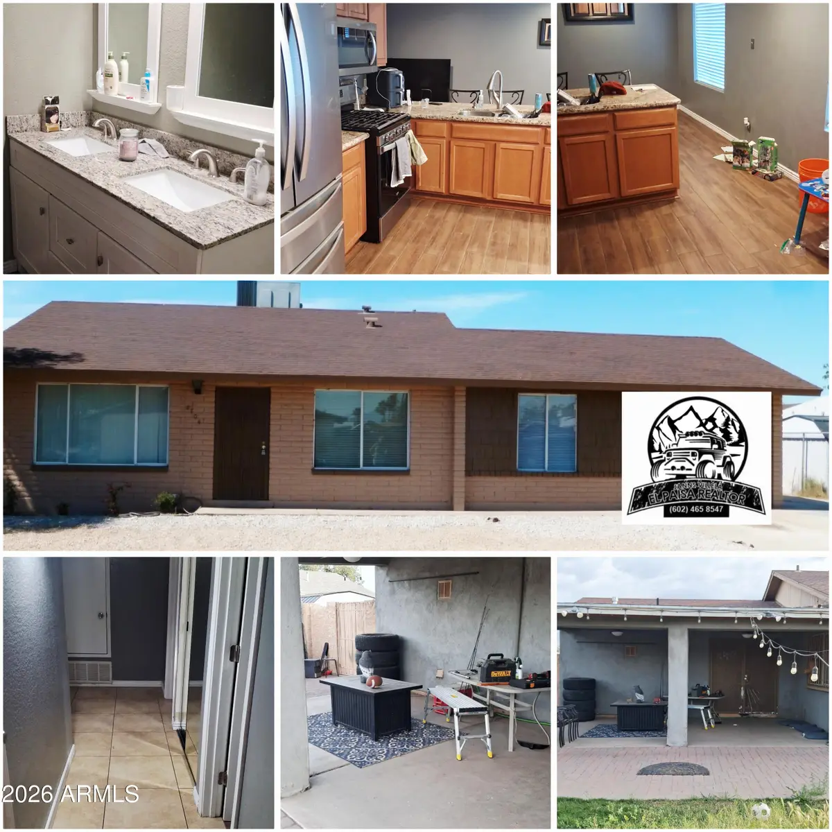 8704 W Catalina Drive, Phoenix, AZ 85037 - #1