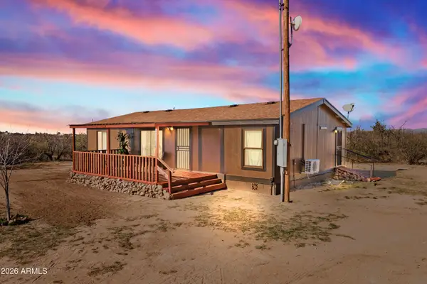 5955 S Pintek Lane, Hereford, AZ 85615