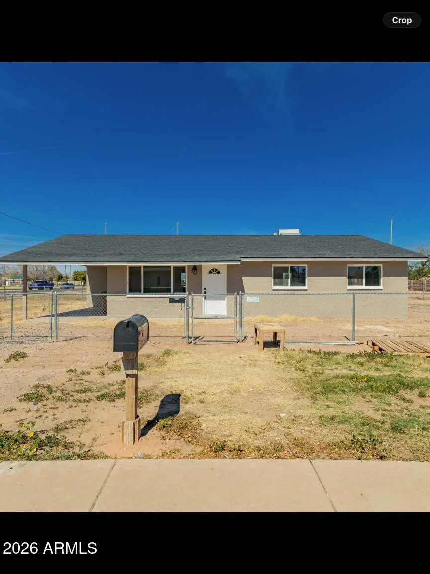 190 W Seagoe Avenue, Coolidge, AZ 85128 - #1