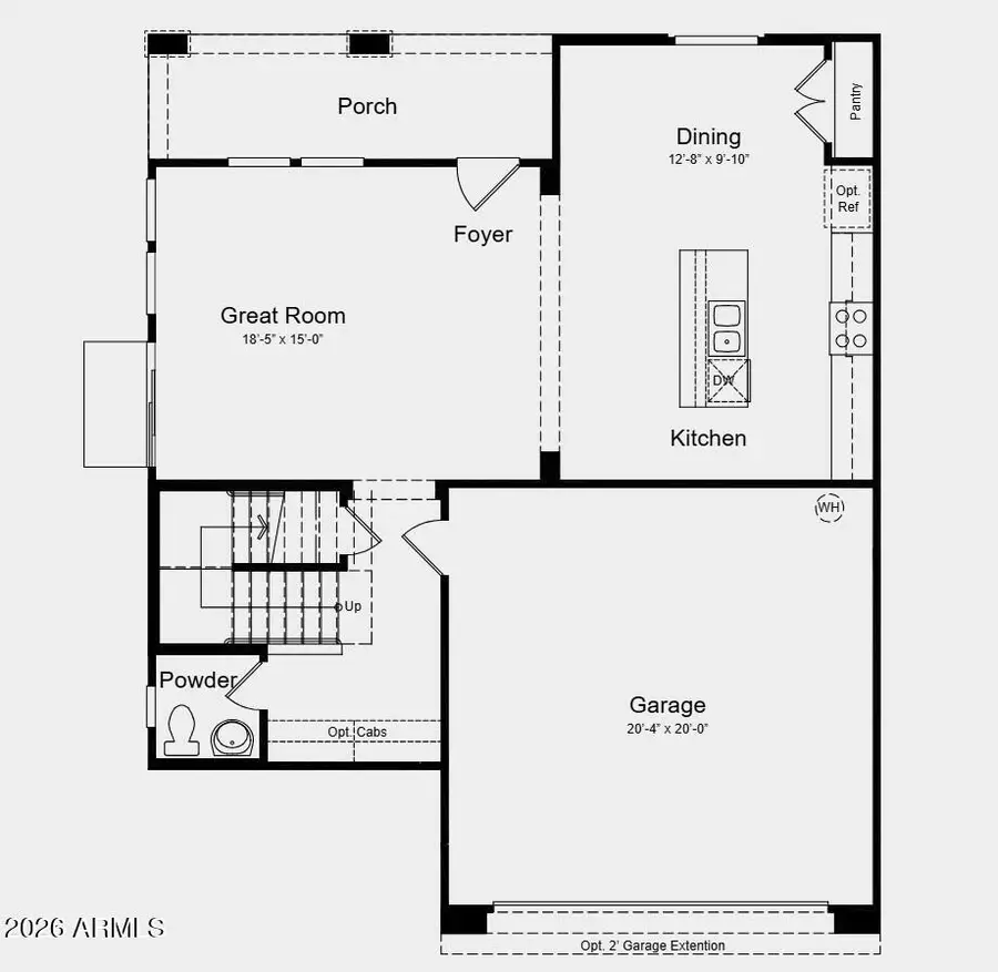 14628 W Soft Wind Drive, Surprise, AZ 85387 - #2
