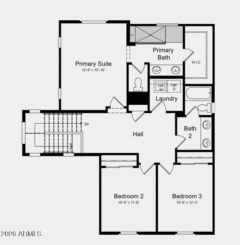 14628 W Soft Wind Drive, Surprise, AZ 85387 - #3