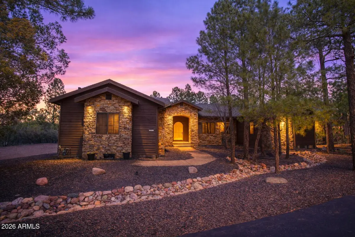 1100 E Pine Oaks Drive, Show Low, AZ 85901 - #1