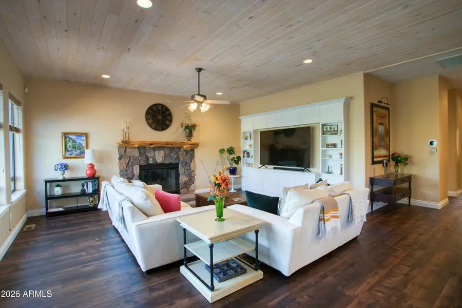 1100 E Pine Oaks Drive, Show Low, AZ 85901 - #3