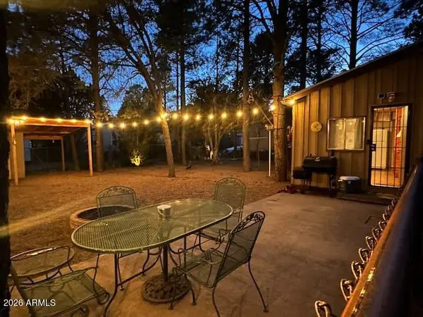 2175 Chevelon Road, Overgaard, AZ 85933