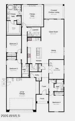 31015 N Calbasas Lane, San Tan Valley, AZ 85144 - #2