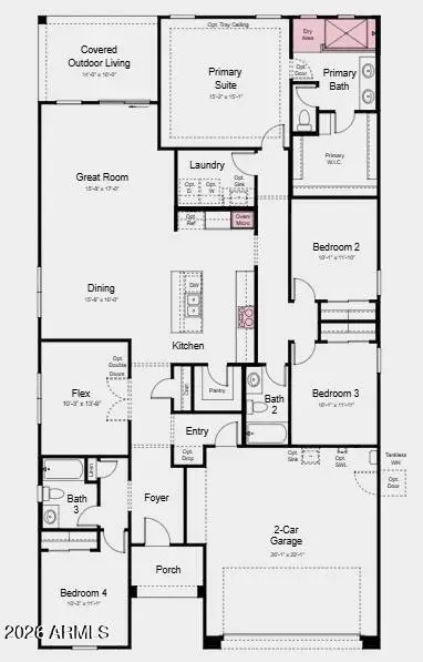 31010 N Calbasas Lane, Queen Creek, AZ 85144 - #2