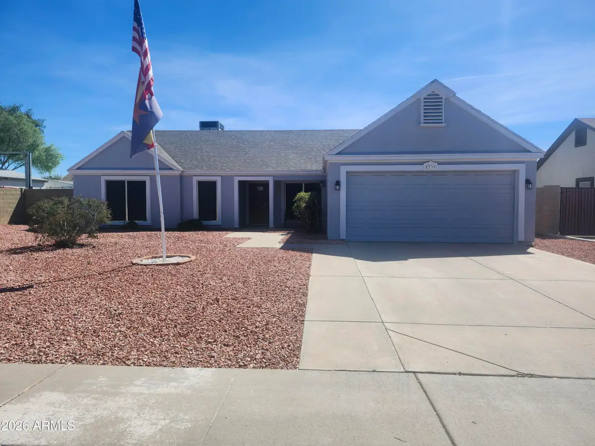 8339 W Windrose Drive, Peoria, AZ 85381 - #1