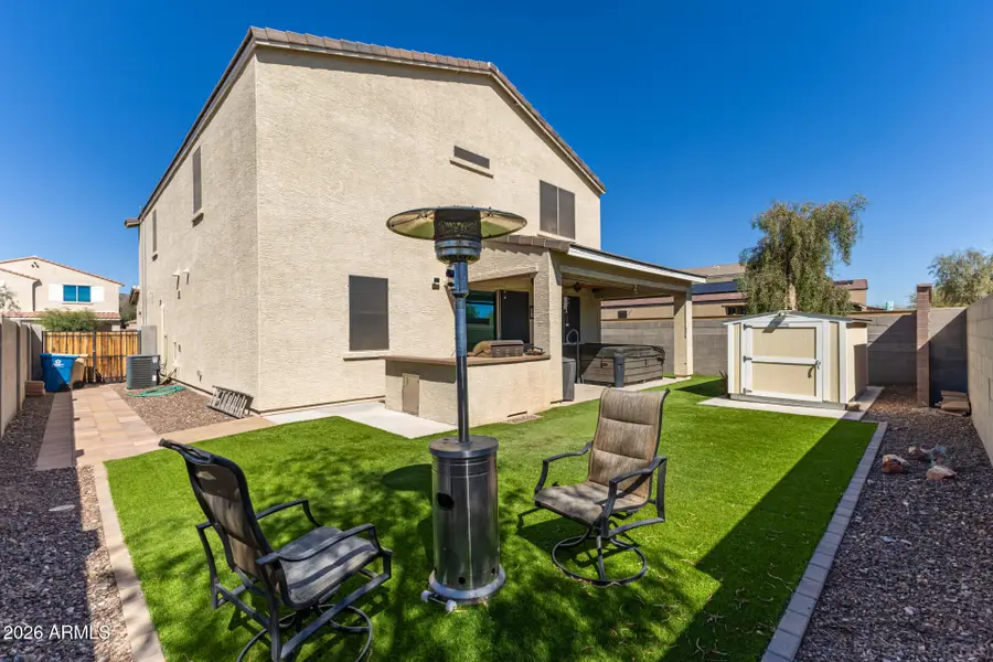 2029 N 213th Drive, Buckeye, AZ 85396 - #2