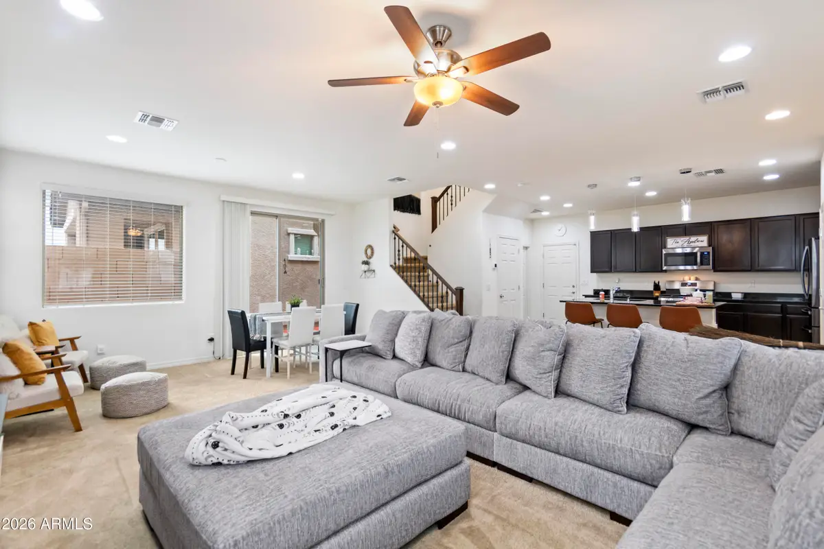 1705 S 82nd Place, Mesa, AZ 85209 - #1