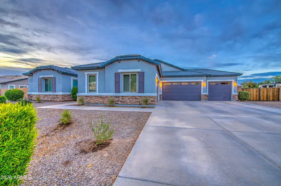 19938 E Alamosa Drive, Queen Creek, AZ 85142 - #2