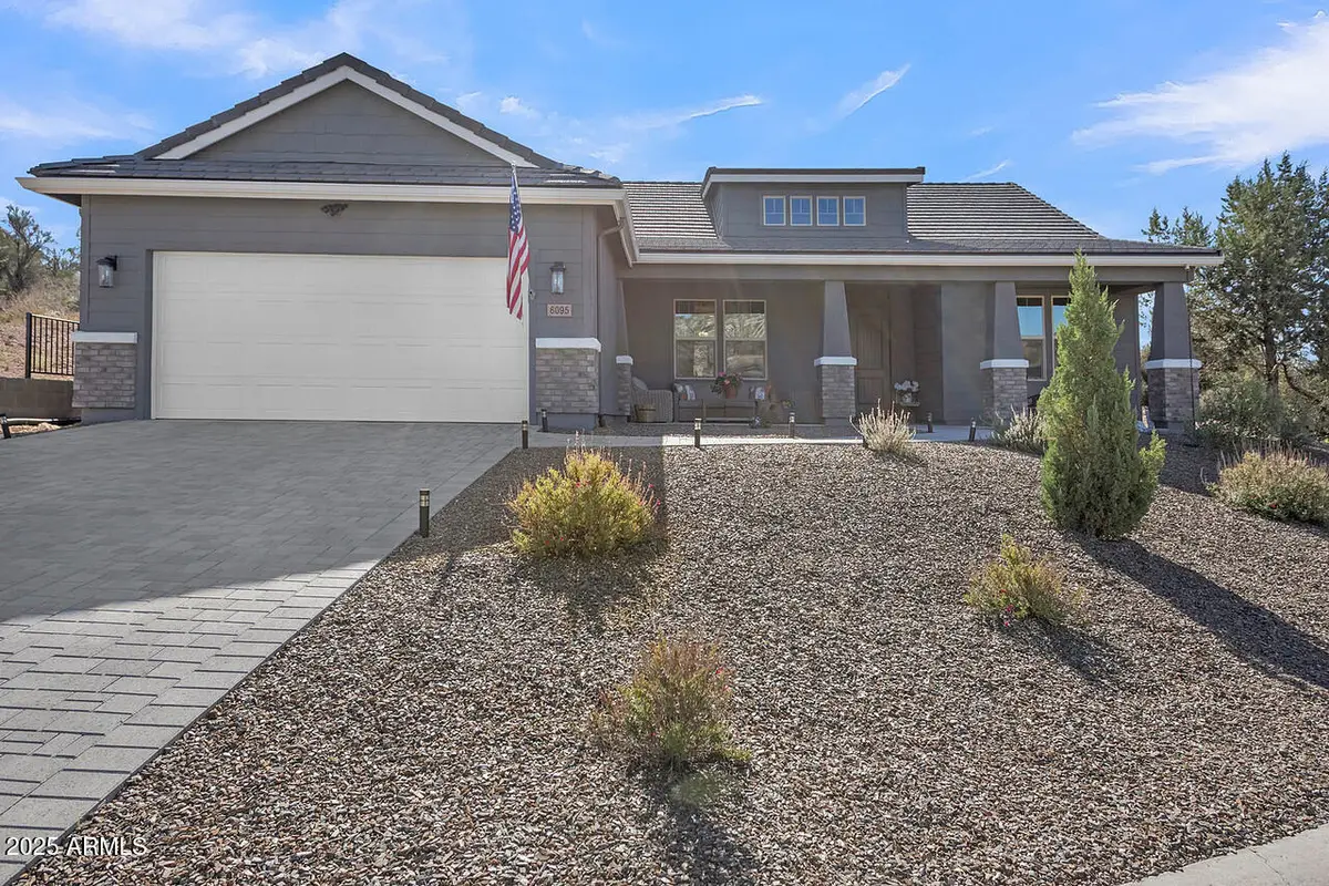 6095 N Stratford Court, Lake Montezuma, AZ 86335 - #1