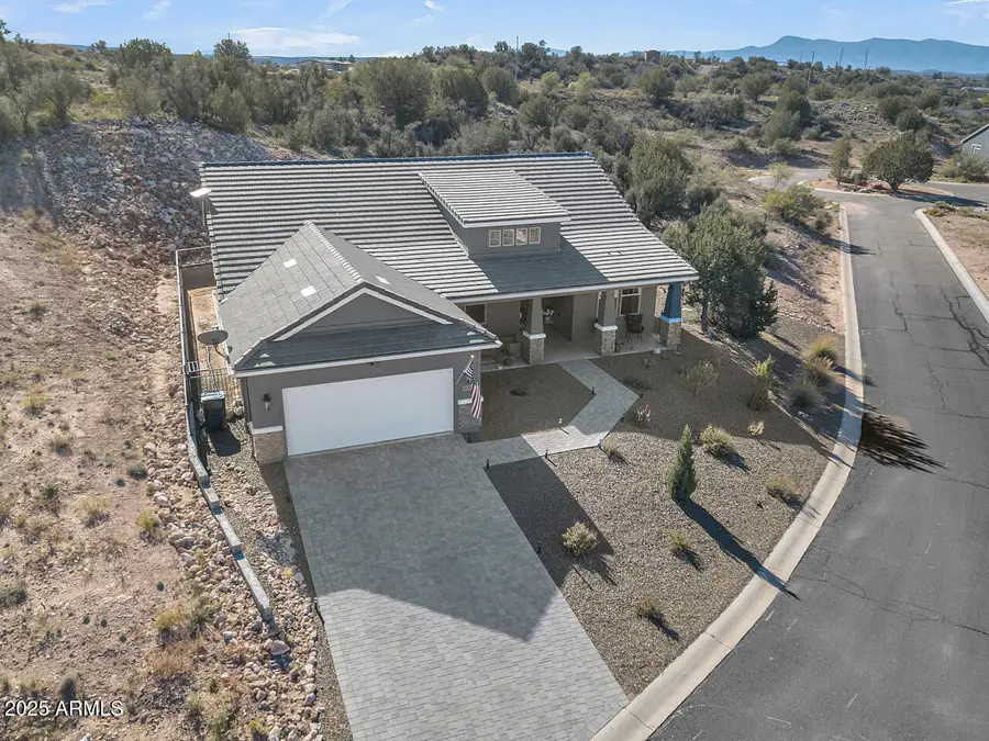 6095 N Stratford Court, Lake Montezuma, AZ 86335 - #2