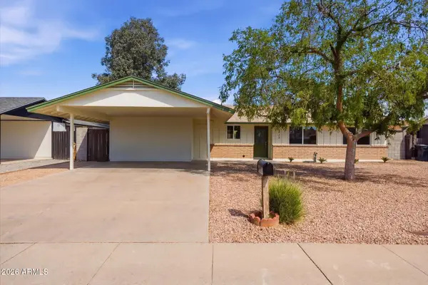 5222 W Hatcher Road, Glendale, AZ 85302