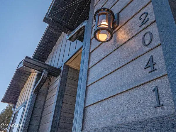 2041 E Rimstone Drive, Show Low, AZ 85901