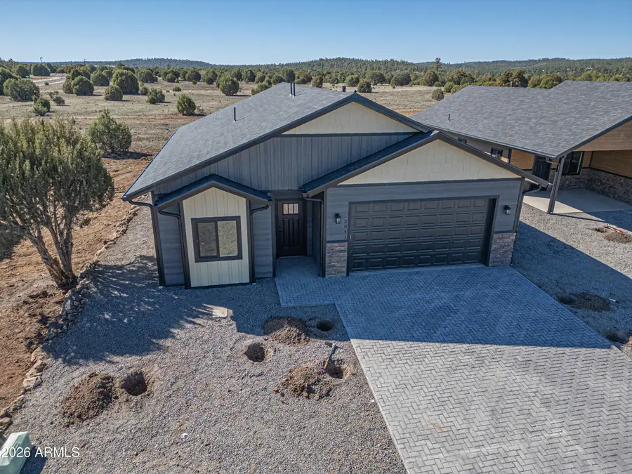 2041 E Rimstone Drive, Show Low, AZ 85901 - #2