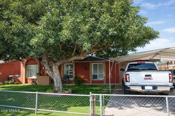 8318 W Turney Avenue, Phoenix, AZ 85037