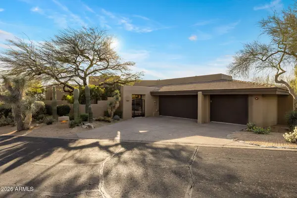 10776 E Tamarisk Way, Scottsdale, AZ 85262