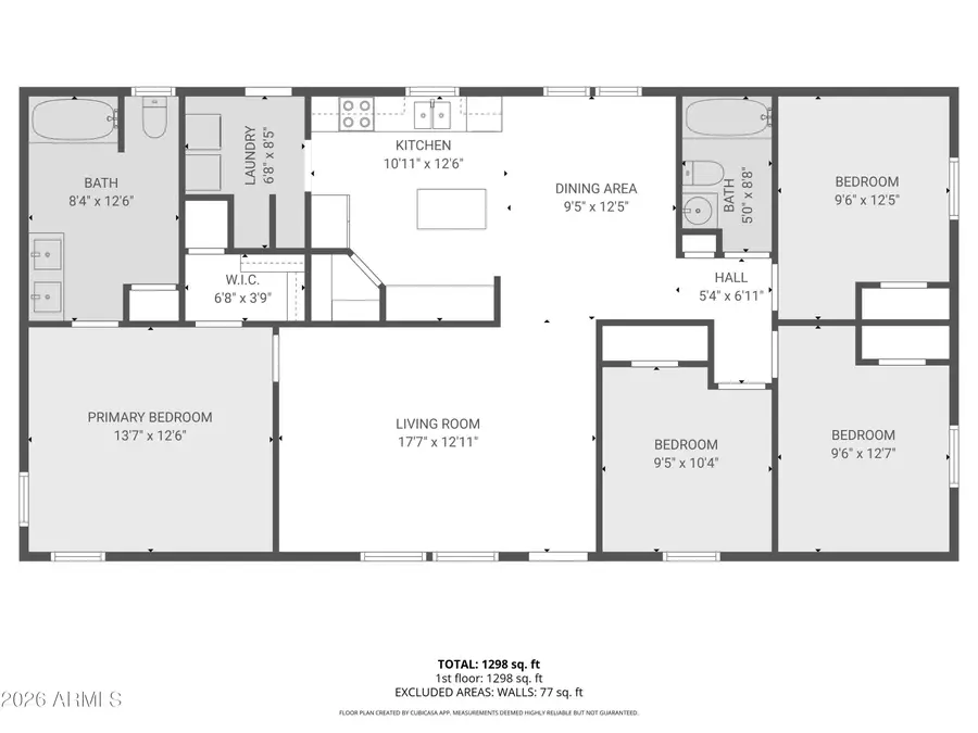 40946 W Montebello Avenue, Tonopah, AZ 85354 - #3
