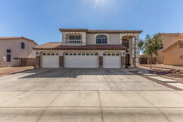 72 S 222nd Avenue, Buckeye, AZ 85326
