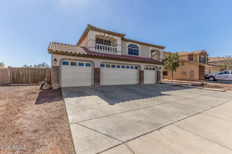 72 S 222nd Avenue, Buckeye, AZ 85326 - #3