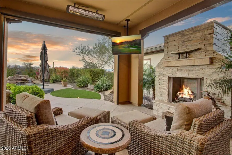 17916 E Paria Canyon Drive, Rio Verde, AZ 85263 - #2