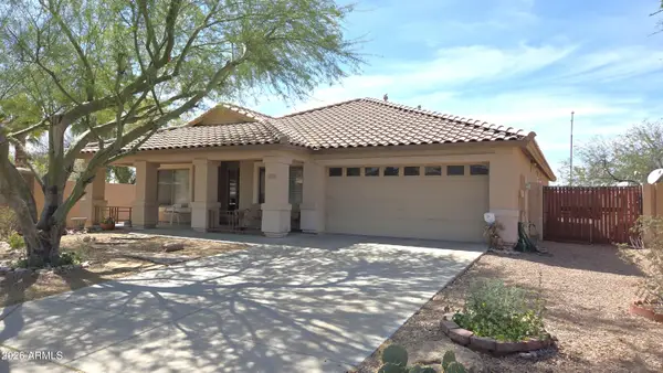2338 S 162nd Lane, Goodyear, AZ 85338