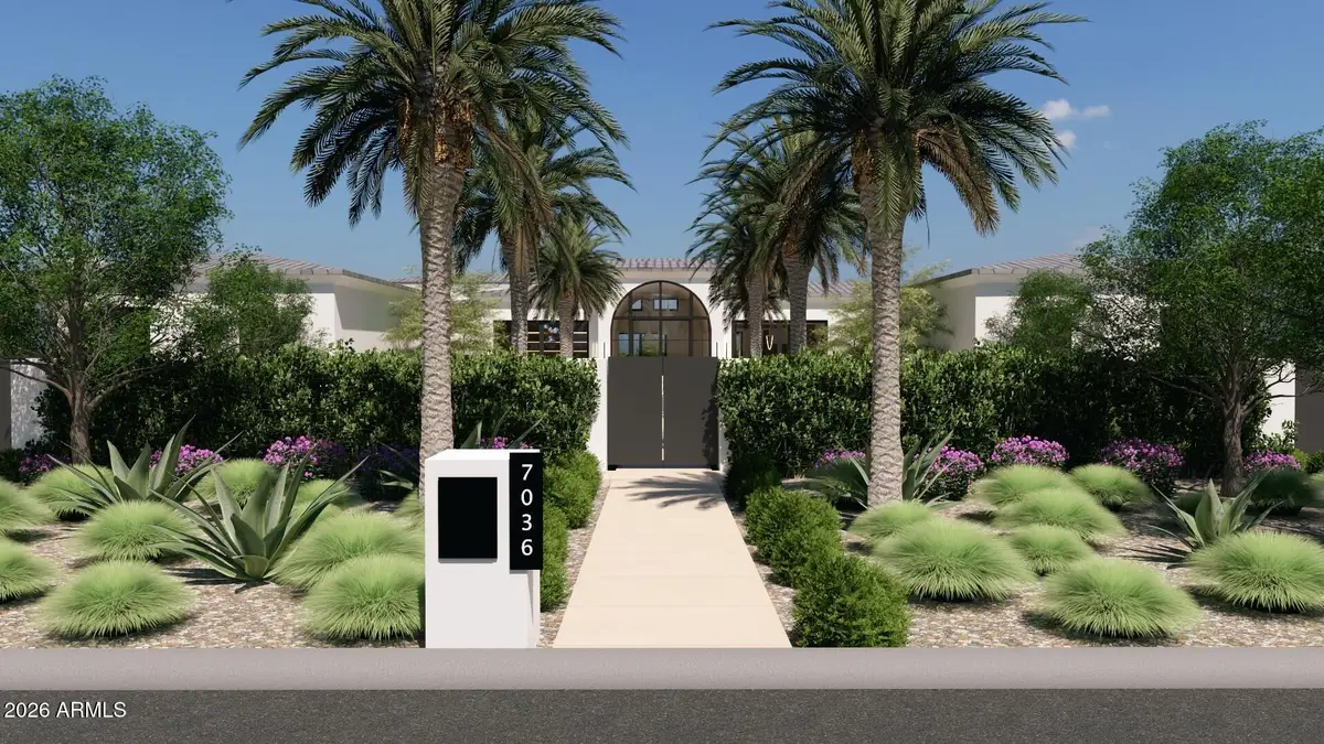 7036 E Horseshoe Road E, Paradise Valley, AZ 85253 - #1