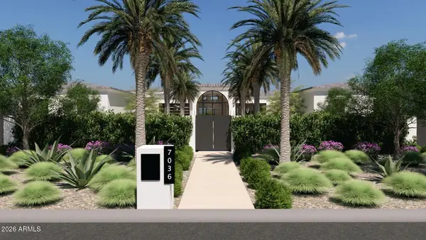 7036 E Horseshoe Road E, Paradise Valley, AZ 85253