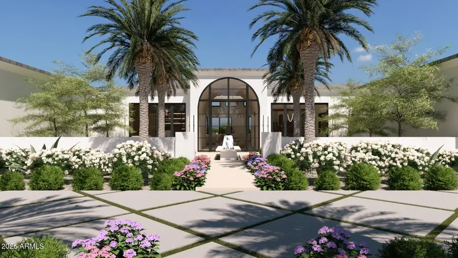 7036 E Horseshoe Road E, Paradise Valley, AZ 85253 - #2