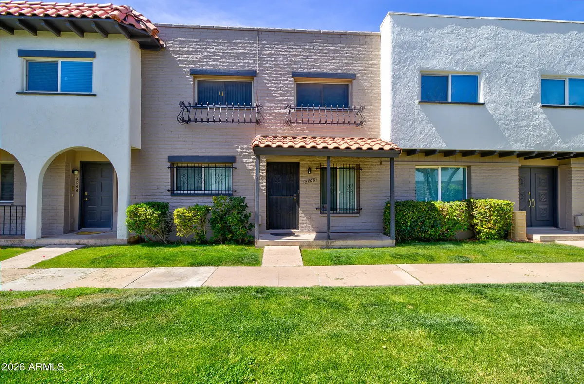 2868 E Clarendon Avenue, Phoenix, AZ 85016 - #1