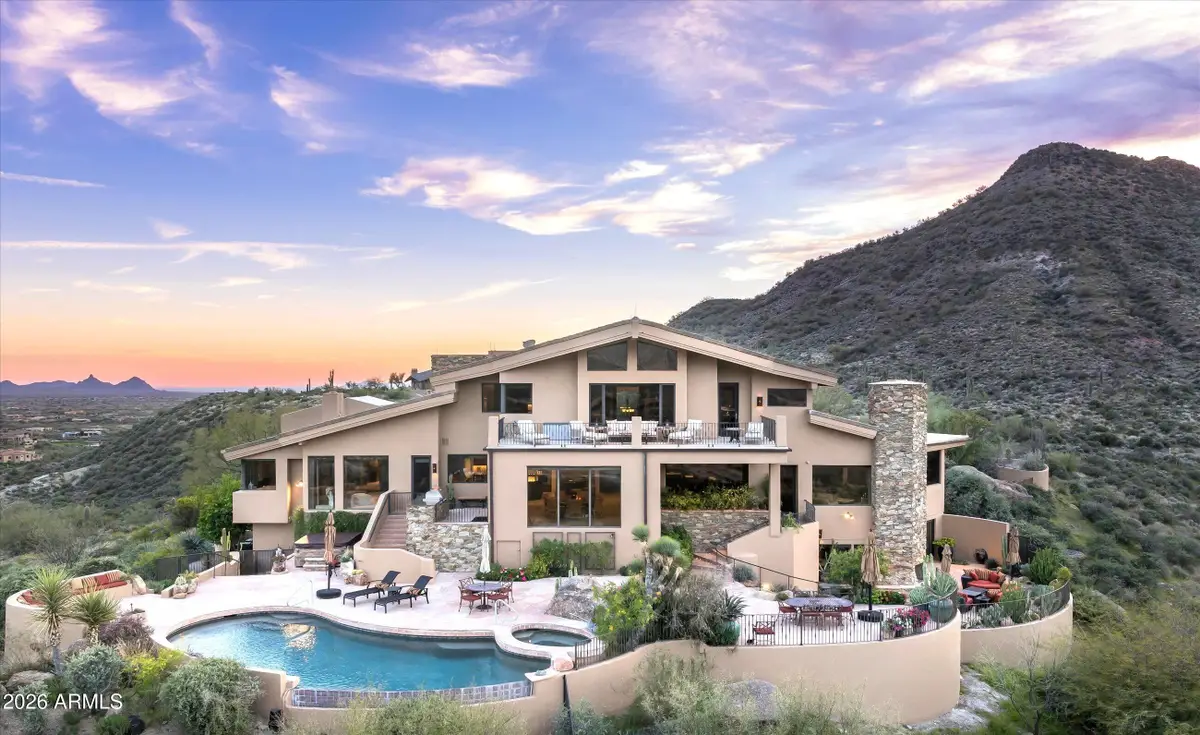 9616 E Aw Tillinghast Road, Scottsdale, AZ 85262 - #1