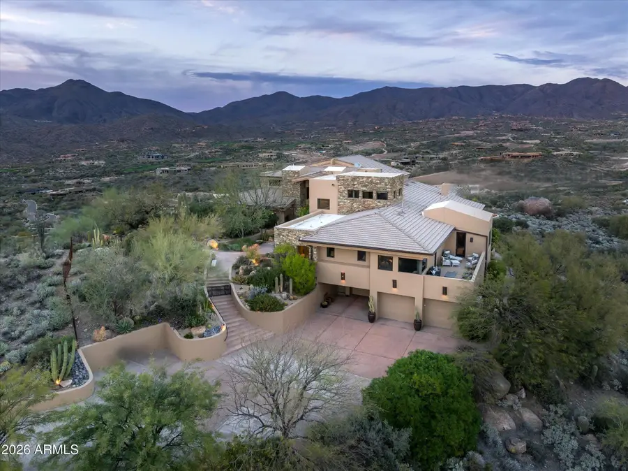 9616 E Aw Tillinghast Road, Scottsdale, AZ 85262 - #3