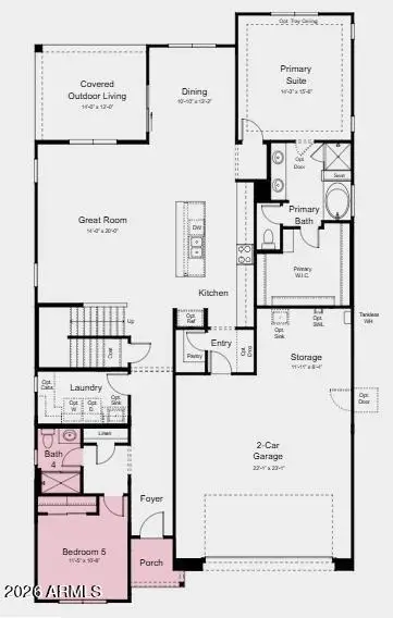 31047 N Calbasas Lane, San Tan Valley, AZ 85144 - #2