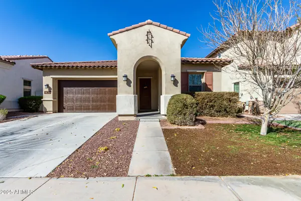 20496 W Valley View Drive, Buckeye, AZ 85396