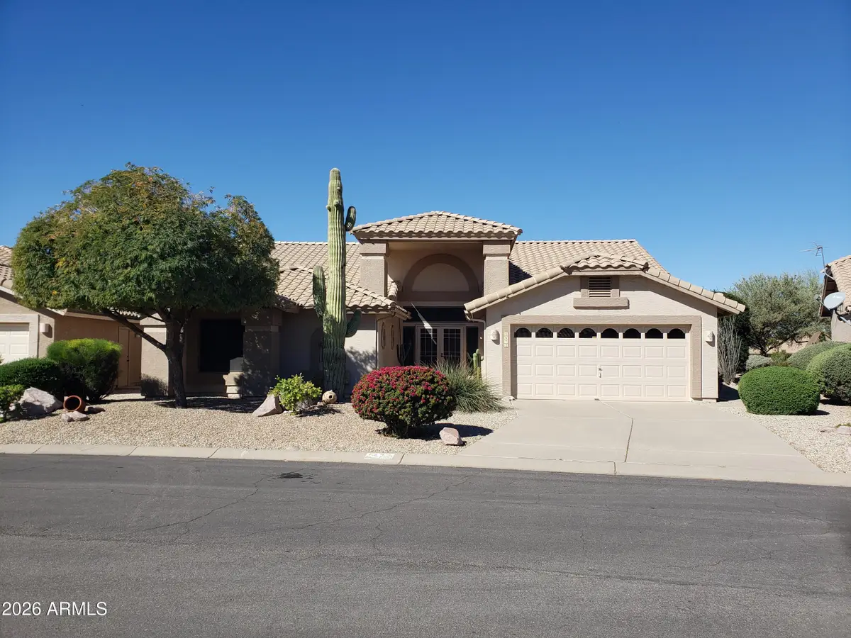5472 S Feather Bush Court S, Gold Canyon, AZ 85118 - #1