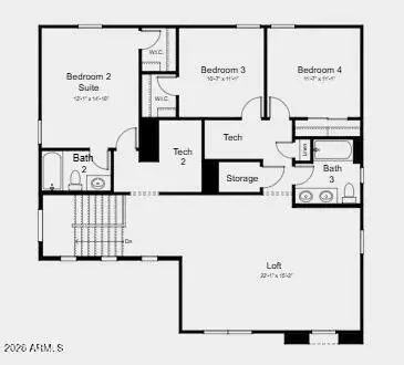 31031 N Calbasas Lane, Queen Creek, AZ 85144 - #3