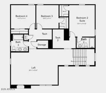 31018 N Calbasas Lane, San Tan Valley, AZ 85144 - #3