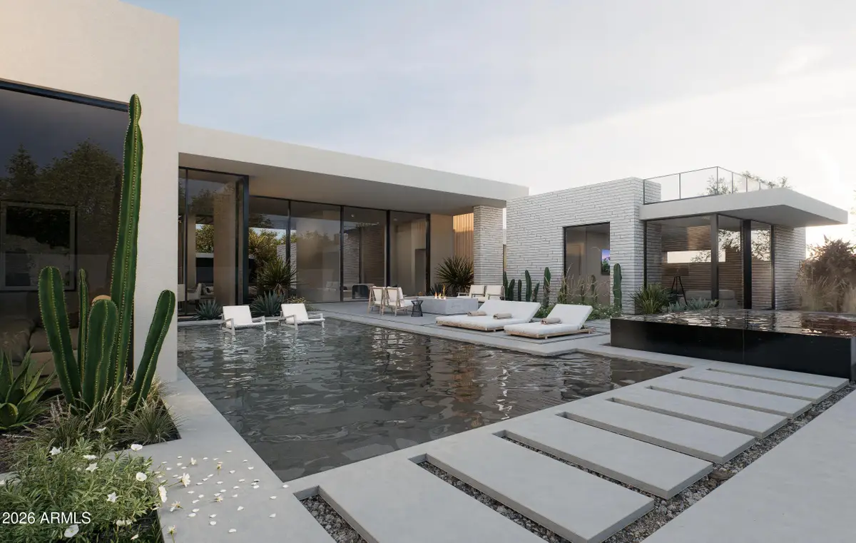 6232 E Bret Hills Drive, Paradise Valley, AZ 85253 - #1