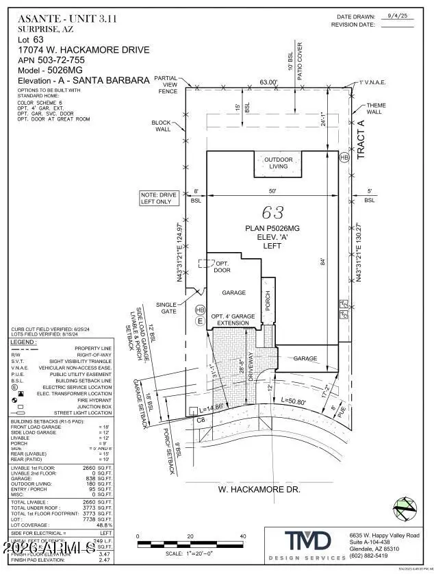 17074 W Hackamore Drive, Surprise, AZ 85387 - #3