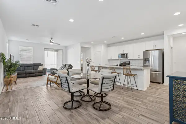 17334 W Wandering Creek Road, Goodyear, AZ 85338