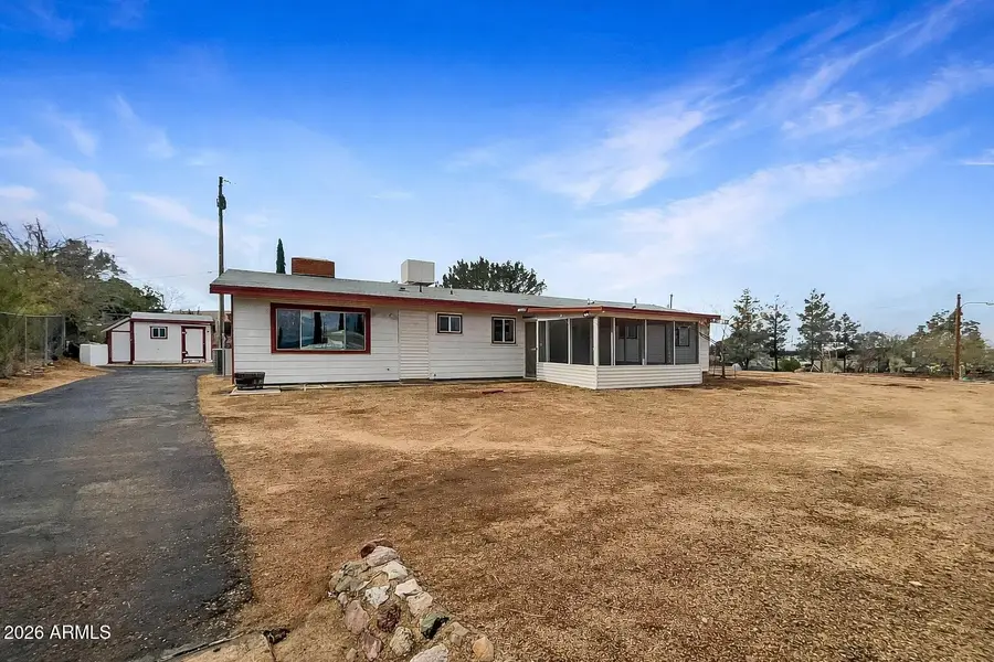 801 S La Mesa Drive, Benson, AZ 85602 - #2