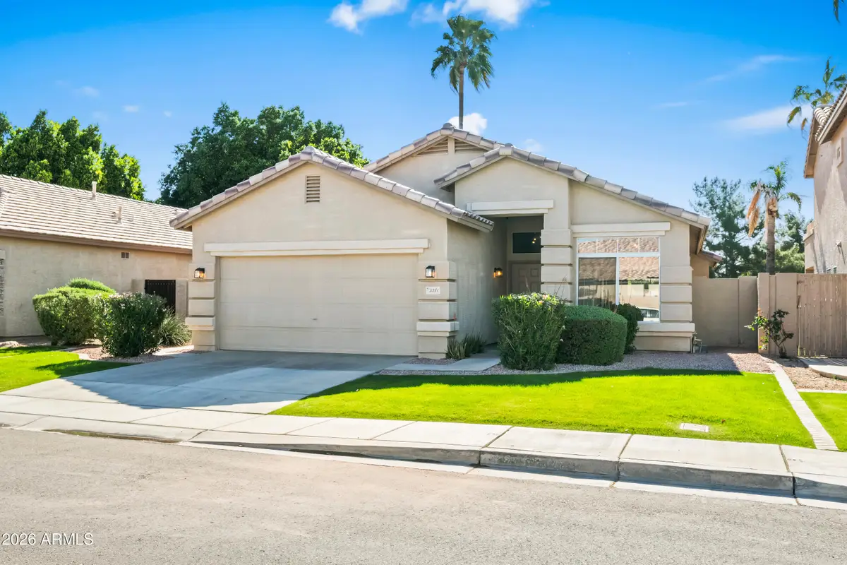 3581 S Larkspur Way, Chandler, AZ 85248 - #1