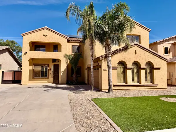298 W Seaside Drive, Casa Grande, AZ 85122